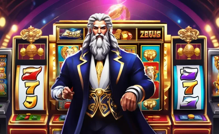 Rahasia Lengkap Untung Besar Bermain Slot Gacor Terbaru