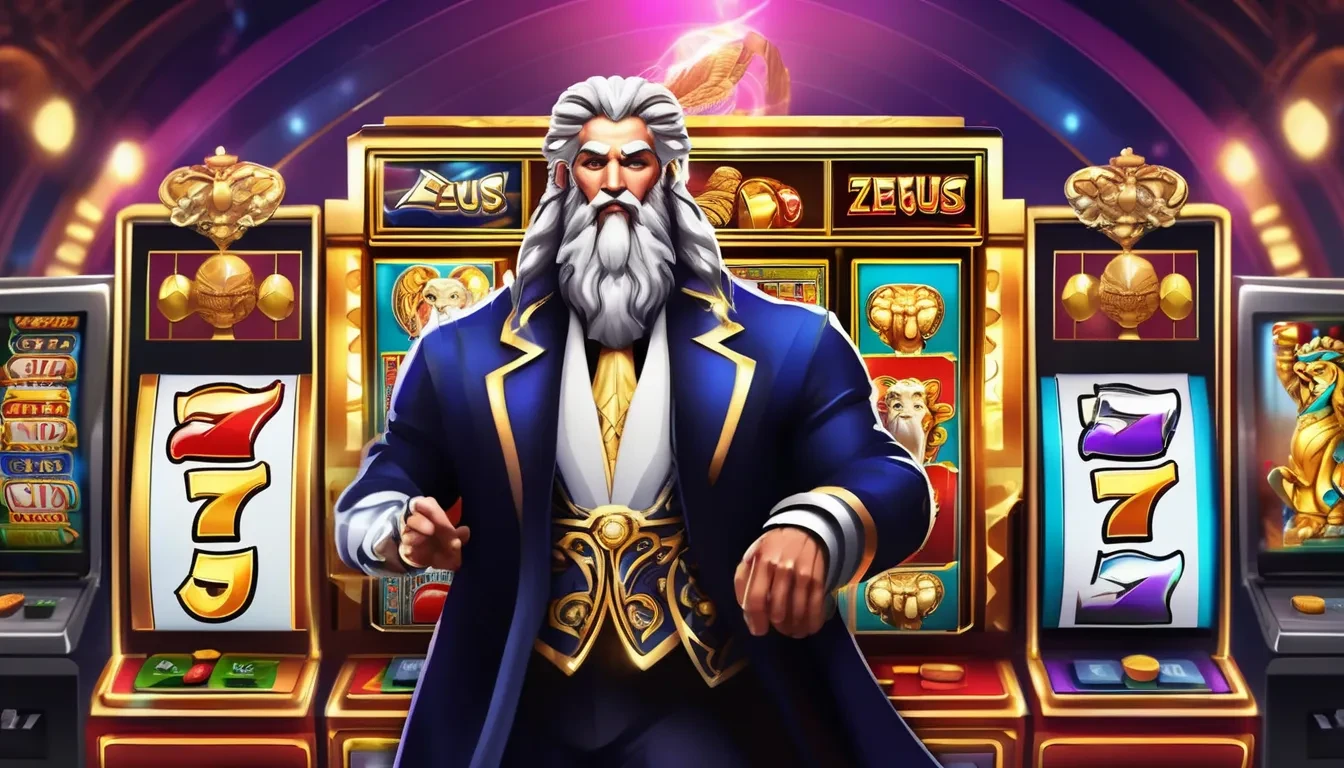 Rahasia Lengkap Untung Besar Bermain Slot Gacor Terbaru