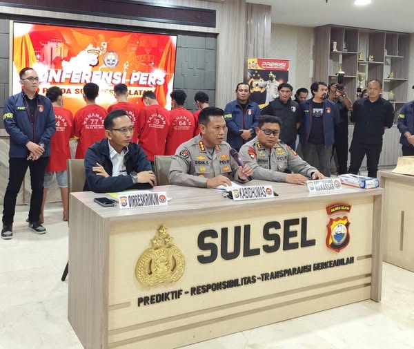 Kasus Penembakan dan Pembakaran 13 Rumah Borta