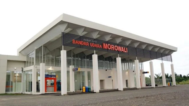 Bandara di Morowali yang Diresmikan Era Jokowi Ternyata Ilegal
