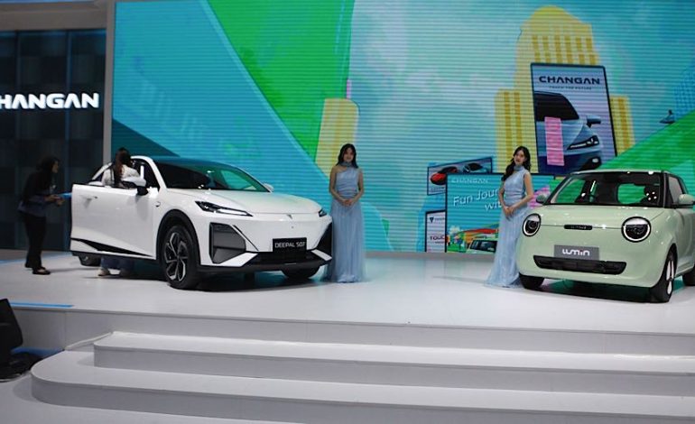 Daftar Mobil Baru Paling Ganas di GJAW 2025