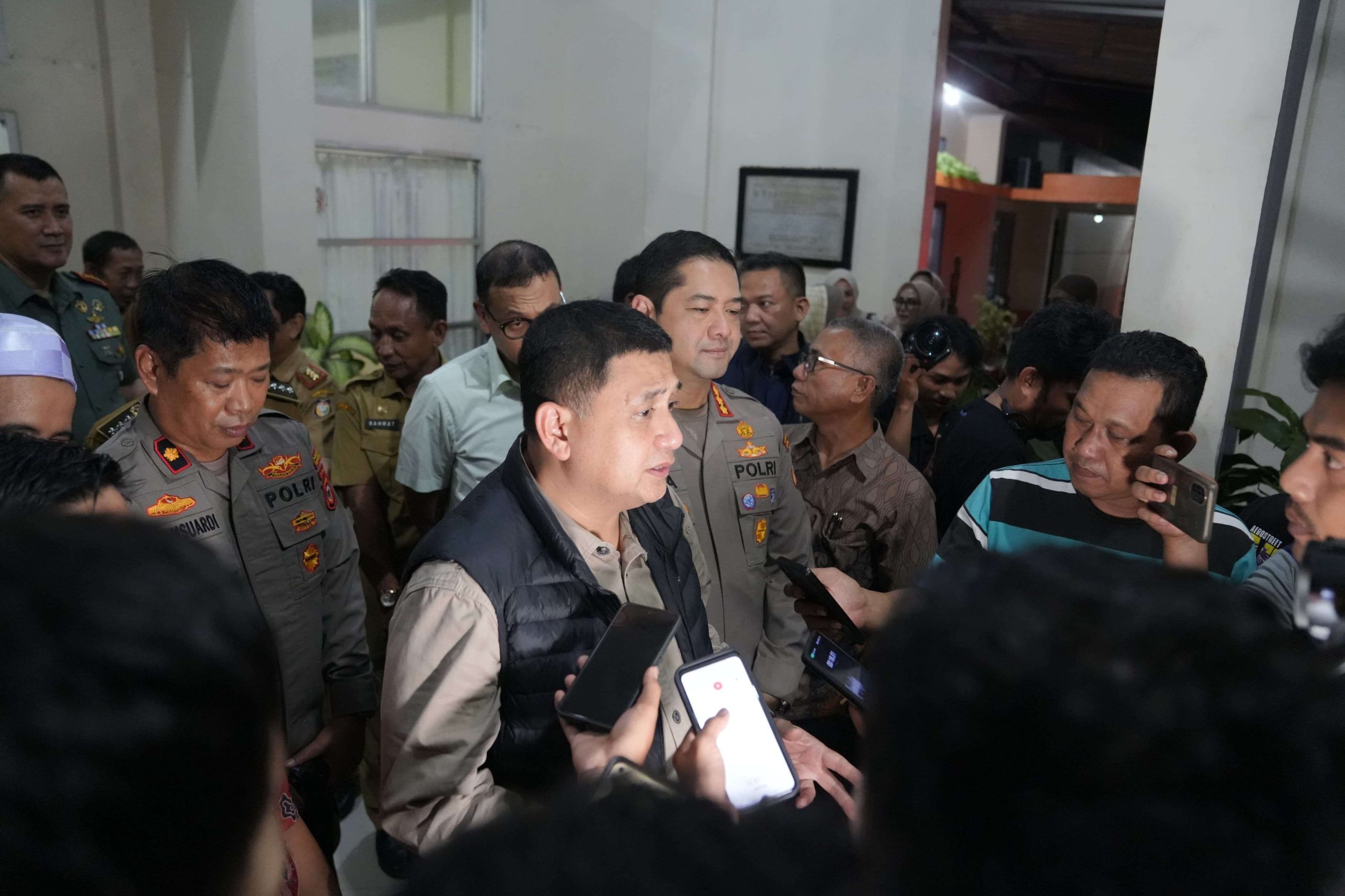 Konflik antar kelompok pemuda di Kecamatan Tallo