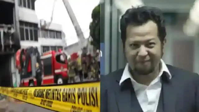 Dirut Terra Drone Michael Wishnu Wardana Ditangkap