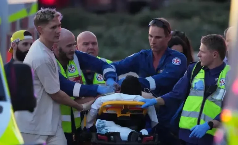 Teror Hanukkah Bondi Beach 2025 Tewaskan 15