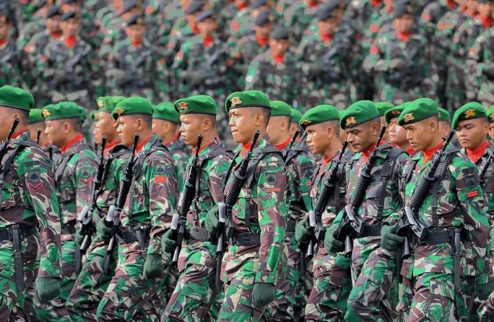 15 Desember 2025 Peringatan Hari Juang Kartika TNI AD Ke-80