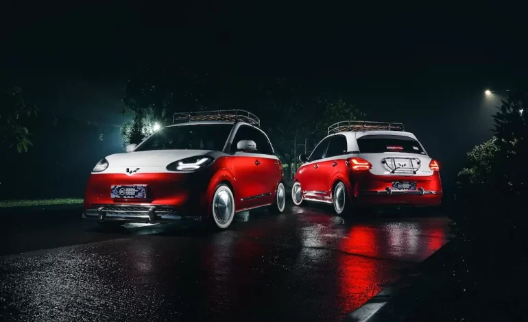 IMX 2025 Pecah! Toyota Borong Award & MaxDecal