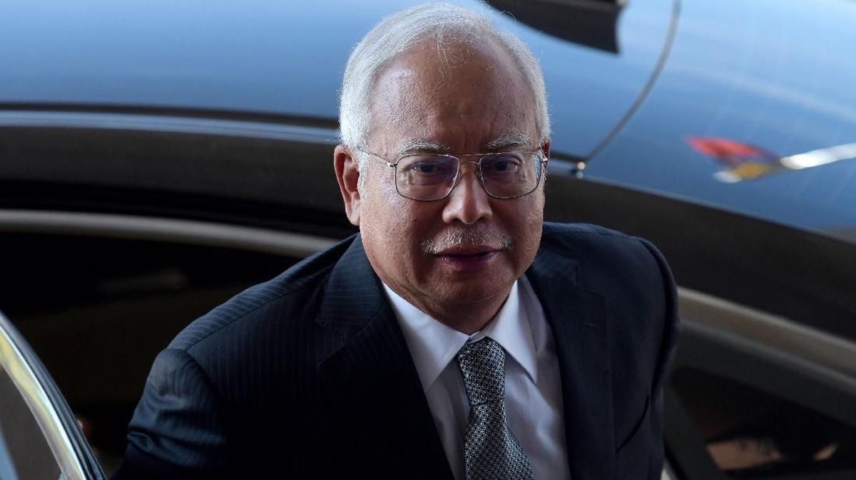 Mahkamah Tolak Permohonan Tahanan Rumah Najib Razak 2025