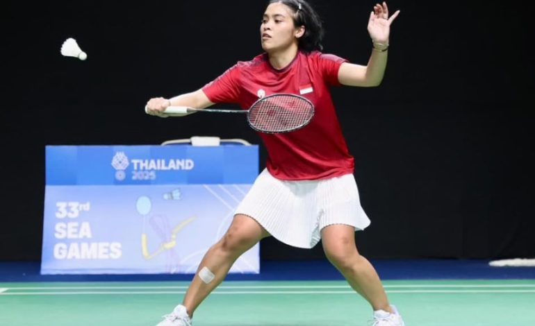 Tim Bulutangkis Indonesia Borong Tiket Final, Siap Kawin Emas