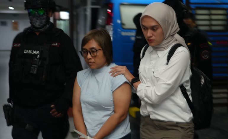 TKW Ponorogo Menuju Ratu Narkoba Internasional