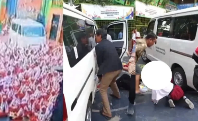 Kecelakaan Truk Makan Bergizi