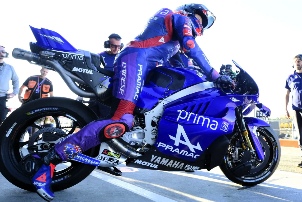 Yamaha MotoGP 2026 Resmi Diluncurkan di Jakarta 21 Januari