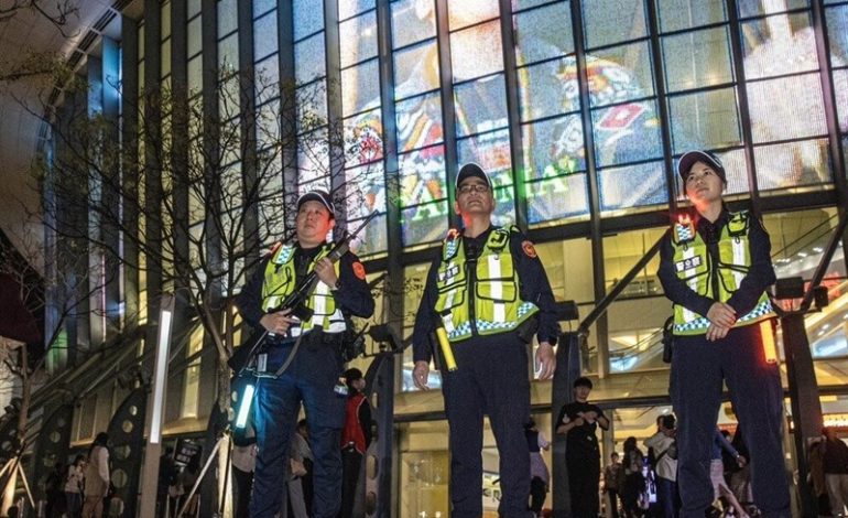 Kronologi Serangan Brutal di Stasiun Taipei Taiwan