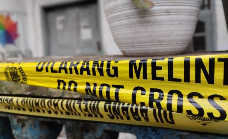 Dendam Lama Berujung Maut Kakak Bunuh Adik