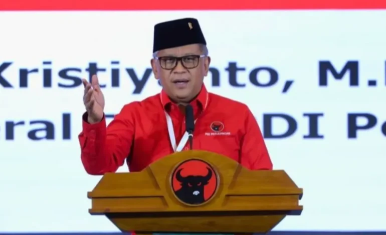 Ucapan Natal 2025 dari PDIP