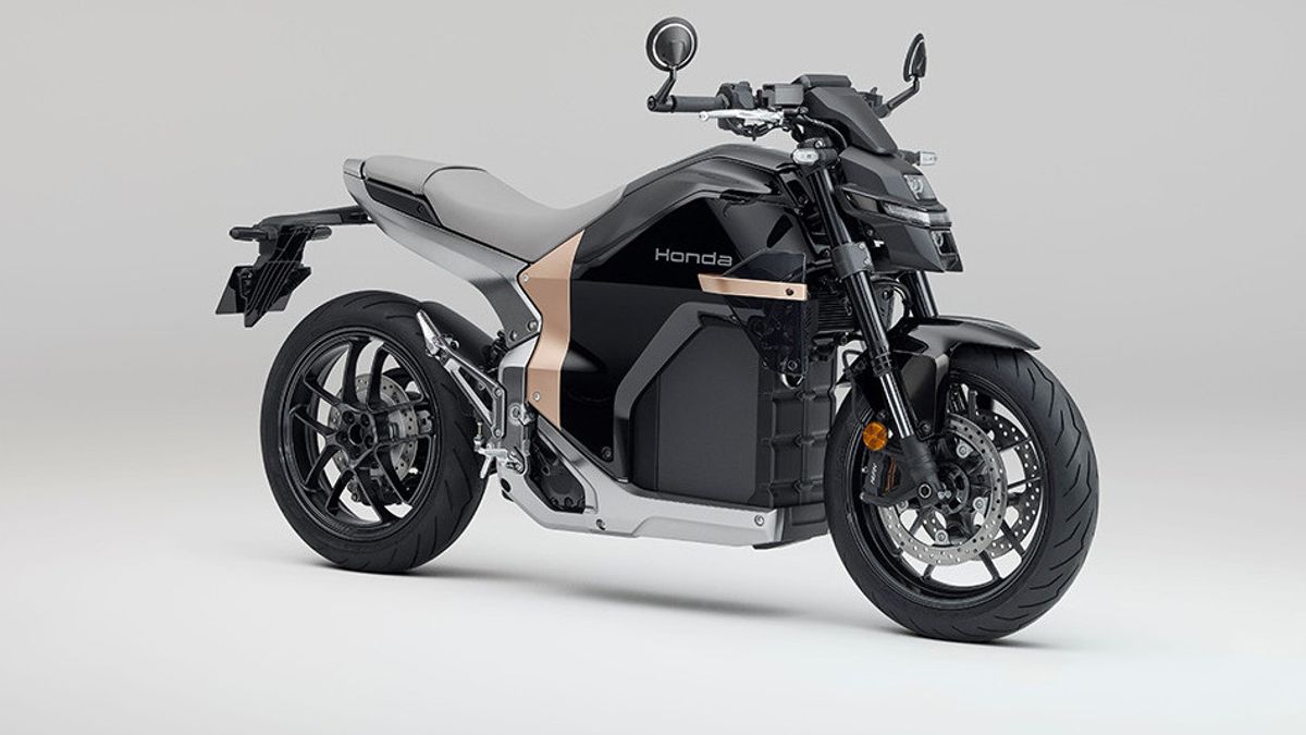 Review Honda WN7 Electric Motorcycle
