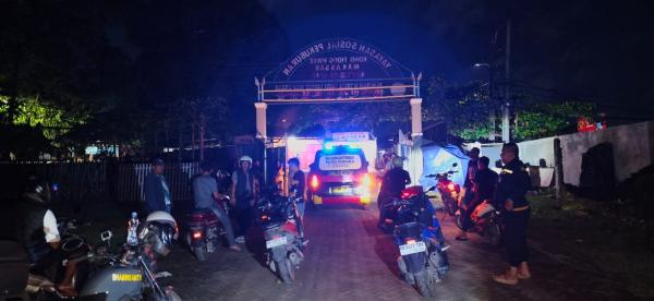 Tawuran Petasan Makassar Tahun Baru 2026