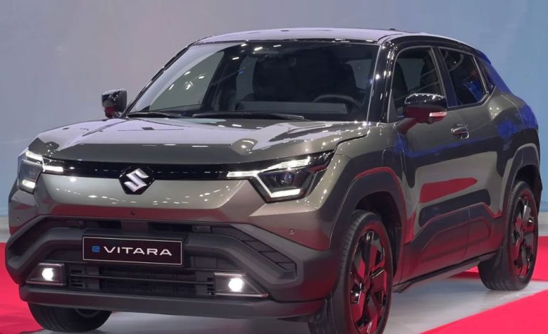 Mobil Listrik SUV Kompak Segera Hadir di Indonesia