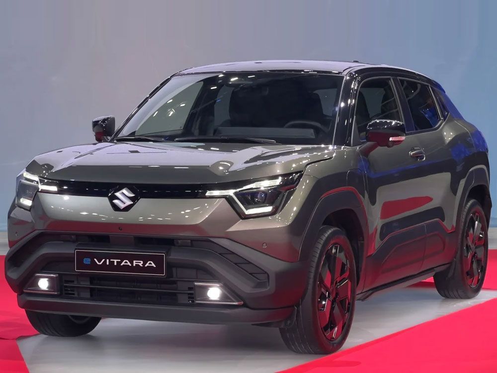 Mobil Listrik SUV Kompak Segera Hadir di Indonesia