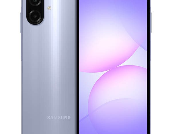 Samsung Galaxy A07 5G Resmi Rilis di Indonesia 2026